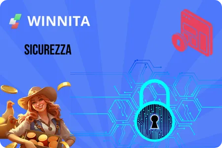 Winnita Sicurezza dell'Applicazione