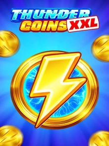 Thunder coins xxl hold and win