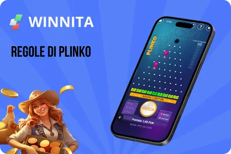 Winnita Regole di Plinko