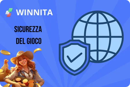 Winnita Sicurezza del Gioco
